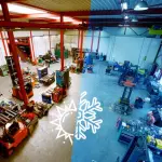 Il futuro della climatizzazione industriale secondo Tecsaving: un mondo smart