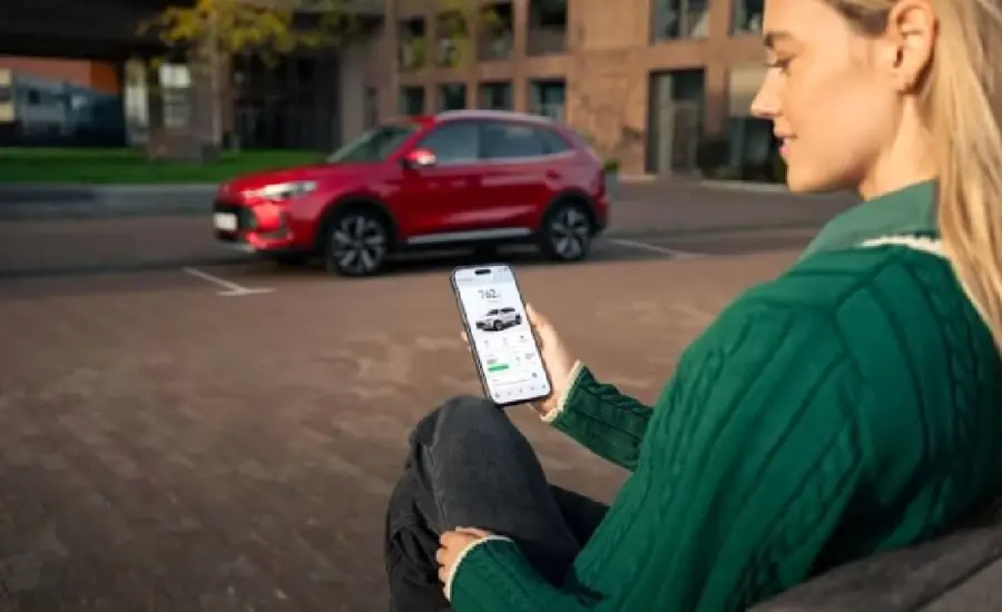 Suv compatto ibrido: la sicurezza prima di tutto